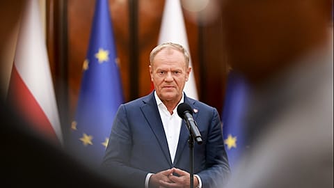 Donald Tusk, Premier Rzeczypospolitej Polskiej