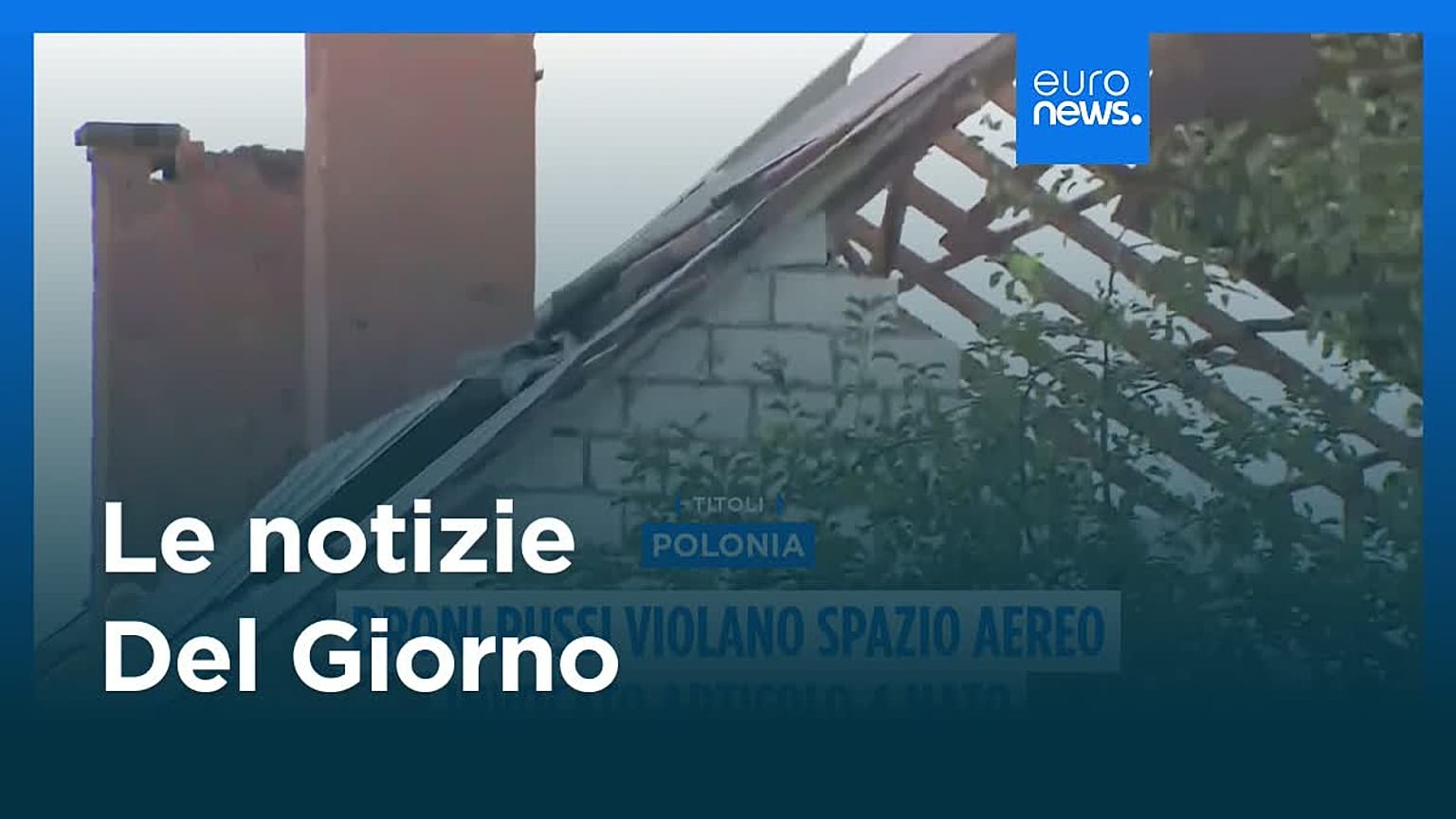 Le notizie del giorno | 11 settembre 2025 - Pomeridiane