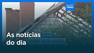 Notícias do dia | 11 de setembro 2025 - Tarde