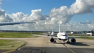 London Heathrow - Europe's busiest airport in 2024 - had a record-setting August