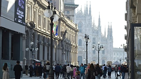 Milan's Linate Airport expects disruptions this September