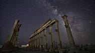 آثار مدينة تدمر 2025