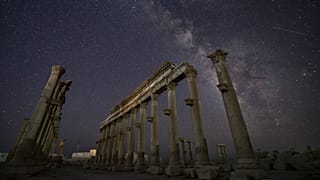 آثار مدينة تدمر 2025