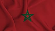 علم المغرب
