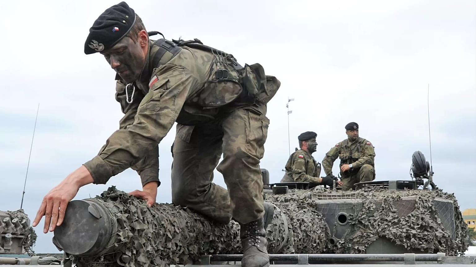 Polish army