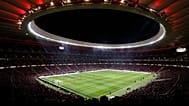 El Estadio Metropolitano.
