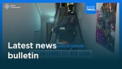 Latest news bulletin | September 12th, 2025 – Morning