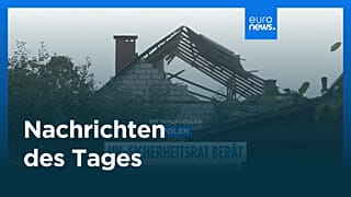 Nachrichten des Tages | 12. September 2025 - Morgenausgabe