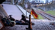 Etwa jeder Dritte Wohnungslose in Deutschland ist unter 18 Jahren alt, oftmals leben sie in Notunterkünften.