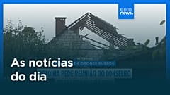 Notícias do dia | 11 de setembro 2025 - Noite