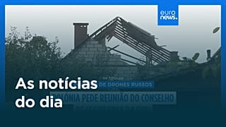 Notícias do dia | 11 de setembro 2025 - Noite