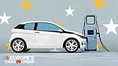 Europas Autos in der Krise