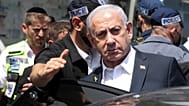 رئيس الوزراء الإسرائيلي بنيامين نتنياهو