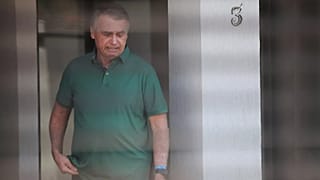 Brezilya eski Devlet Başkanı Jair Bolsonaro