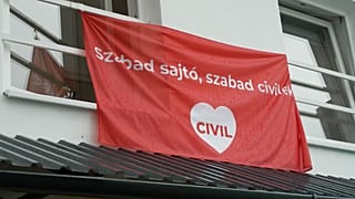 Képkocka Euronews videóból