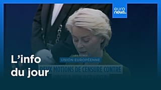 L’info du jour | 12 septembre 2025 - Matin