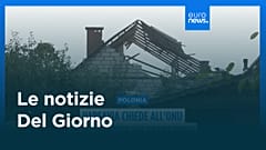 Le notizie del giorno | 12 settembre 2025 - Mattino