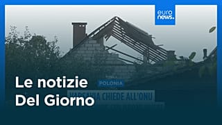 Le notizie del giorno | 12 settembre 2025 - Mattino