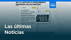 Últimas noticias | 12 septiembre 2025 - Mañana