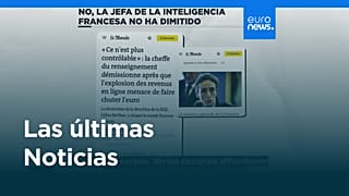 Últimas noticias | 12 septiembre 2025 - Mañana