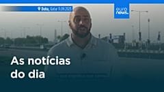 Notícias do dia | 12 de setembro 2025 - Manhã