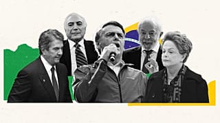 Presidentes brasileiros 
