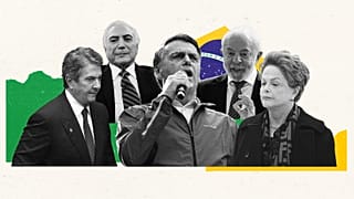 Presidentes brasileiros 
