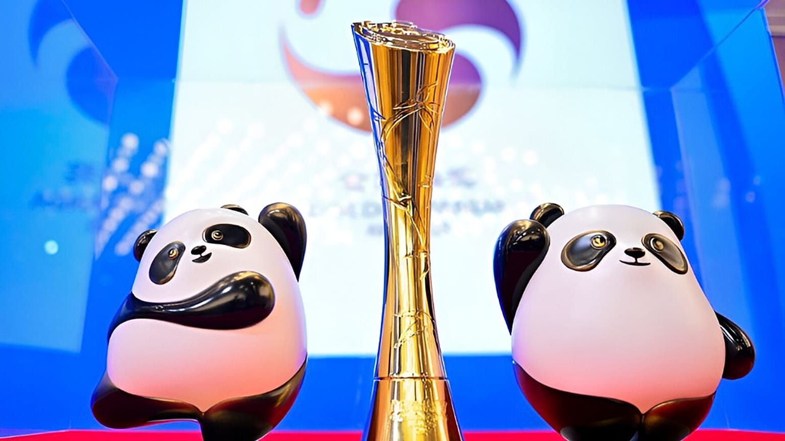 And winner is... The Golden Panda Awards 2025 ceremony offers filmmakers an international platform to collaborate