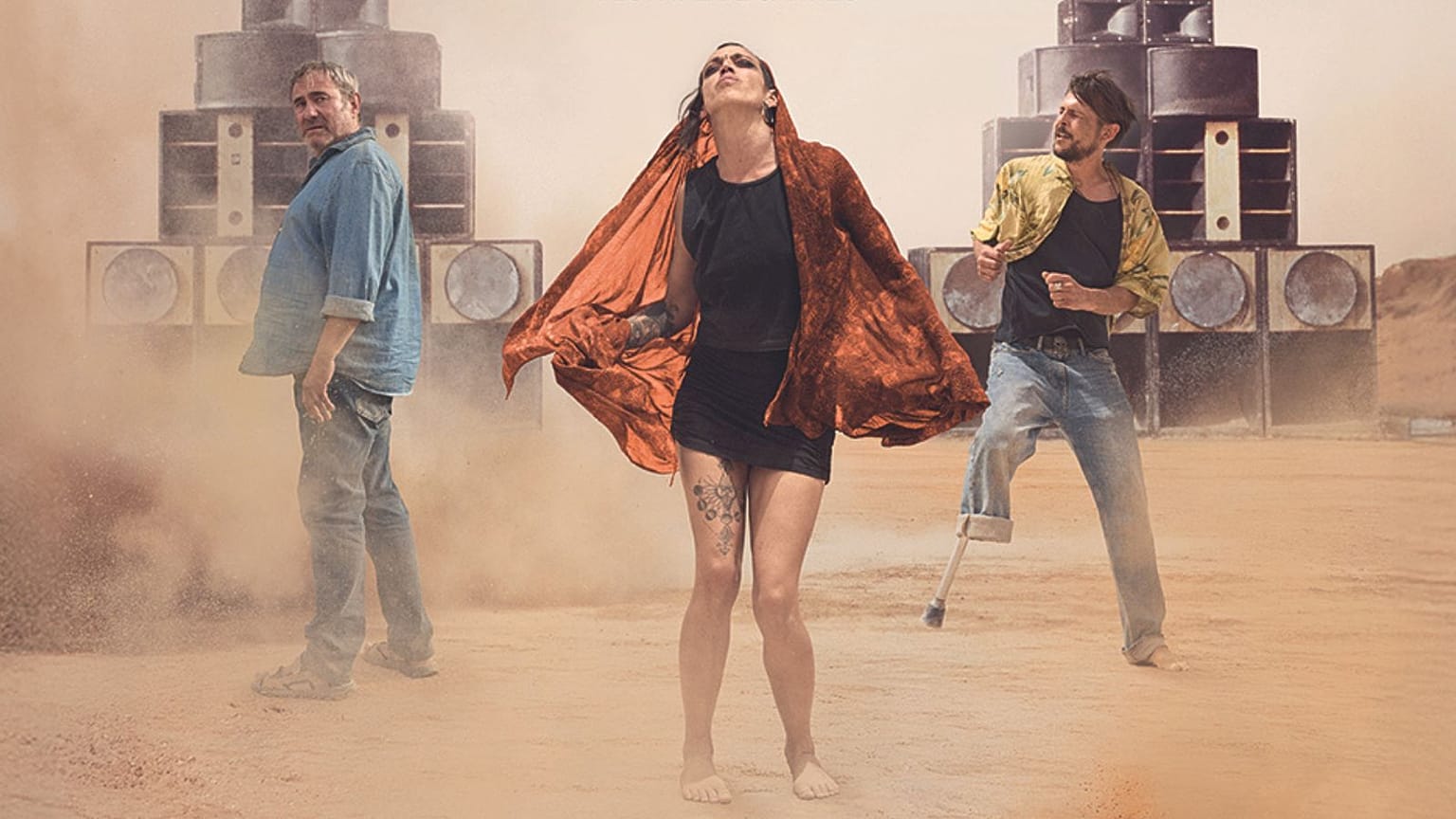 Film of the Week: Sirāt 