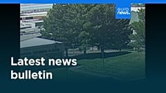 Latest news bulletin | September 12th, 2025 – Midday