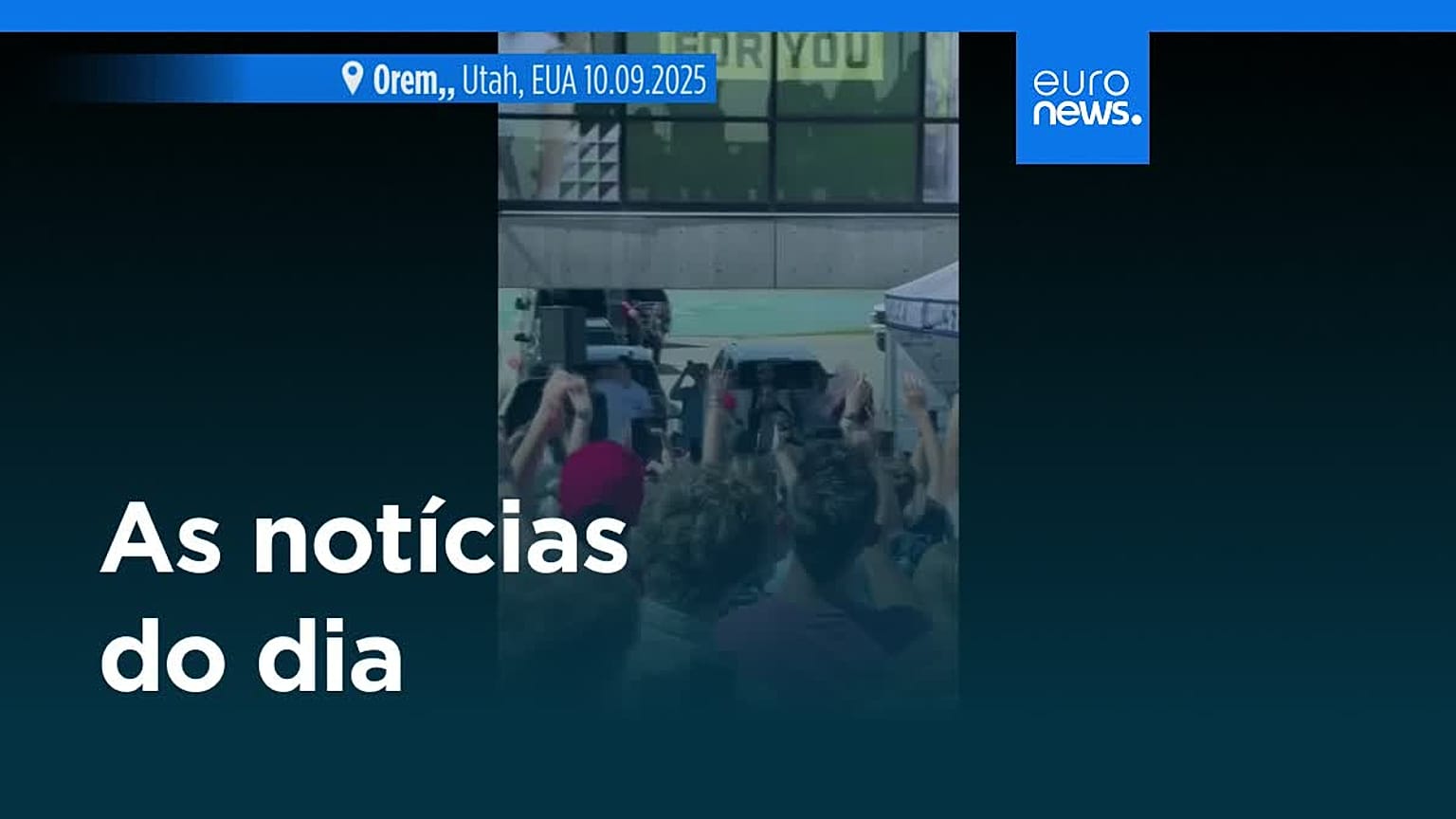 Notícias do dia | 12 de setembro 2025 - Tarde