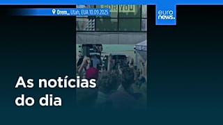 Notícias do dia | 12 de setembro 2025 - Tarde