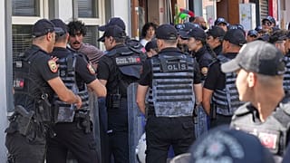 صورة تعبيرية للشرطة التركية