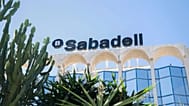 La sede del banco Sabadell en Alicante.
