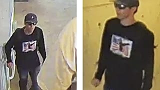 Az FBI által dátum nélkül közreadott fotók a feltételezhető tettesről