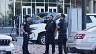 Polizia a Orem Utah