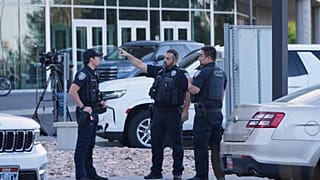 Polizia a Orem Utah