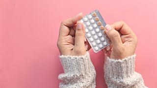 Women are increasingly speaking out against the pill on social media apps like TikTok. 