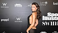 بروكس نادر تحضر في عرض أزياء ملابس السباحة لمجلة Sports Illustrated احتفالاً بالذكرى الستين للعلامة التجارية في ميامي بيتش، السبت 1 يونيو/ حزيران 2024.