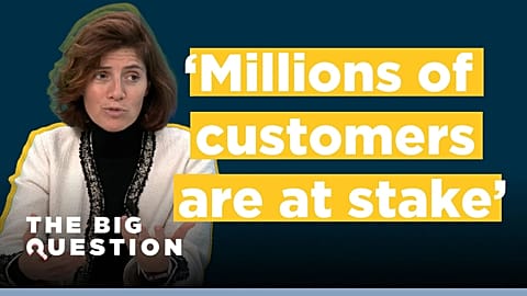 Orange CEO Christel Heydemann on The Big Question