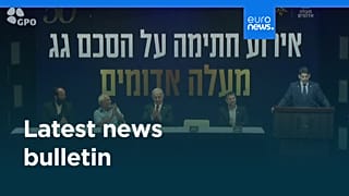 Latest news bulletin | September 12th, 2025 – Evening