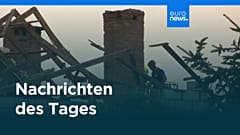 Nachrichten des Tages | 12. September 2025 - Abendausgabe