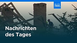 Nachrichten des Tages | 12. September 2025 - Abendausgabe