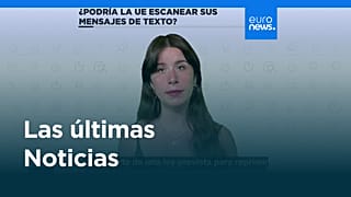 Últimas noticias | 12 septiembre 2025 - Tarde