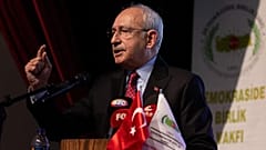 Kılıçdaroğlu, Demokraside Birlik Vakfı panelinde, 2023.