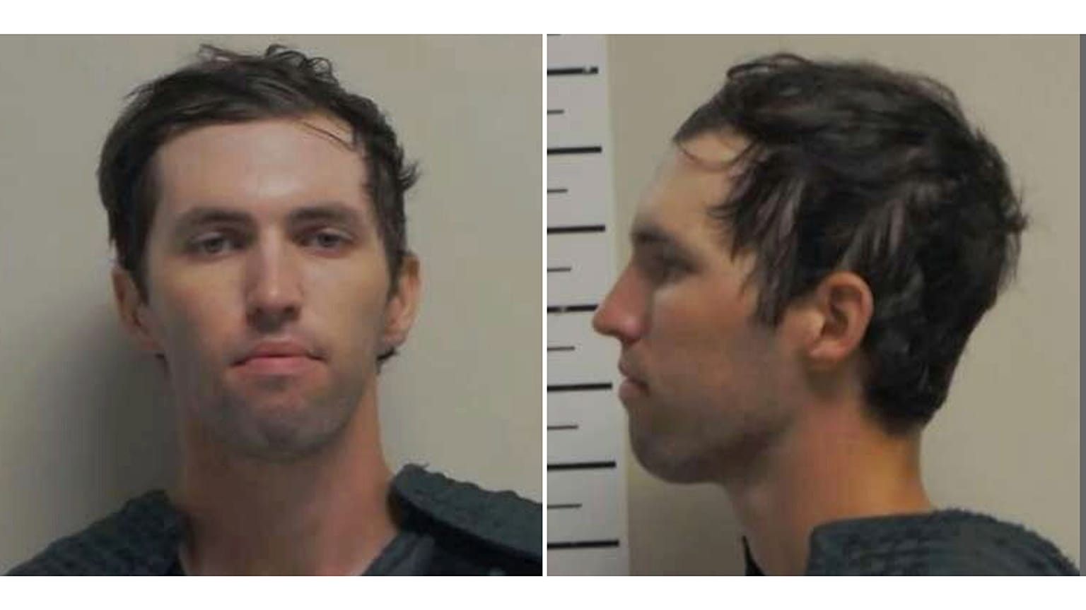 This photo released by the Utah Governor's Office on Friday, 12 September, 2025 shows Tyler Robinson.