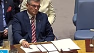 Wiceszef MSZ Marcin Bosacki