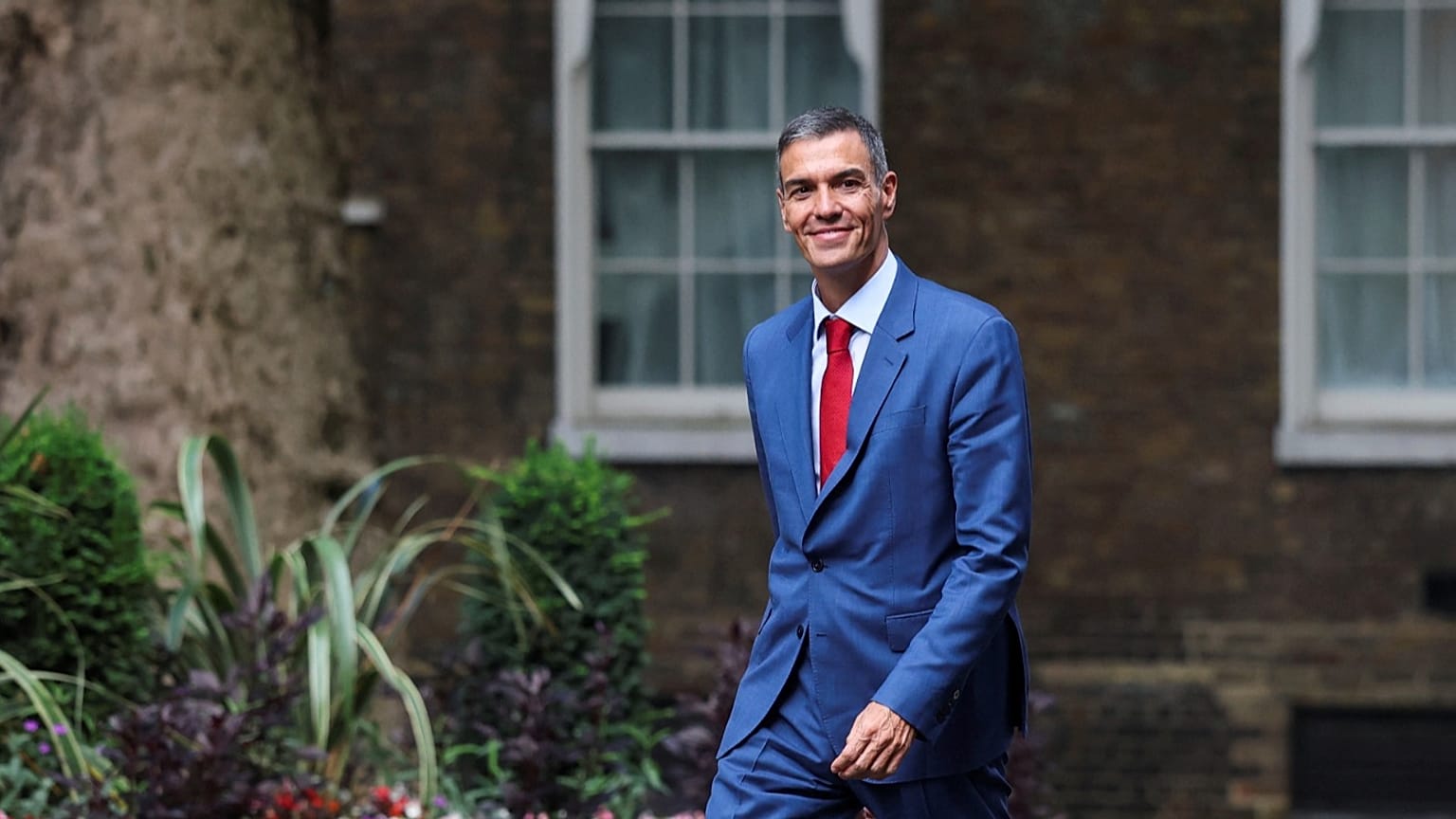 Pedro Sánchez, premier Hiszpanii