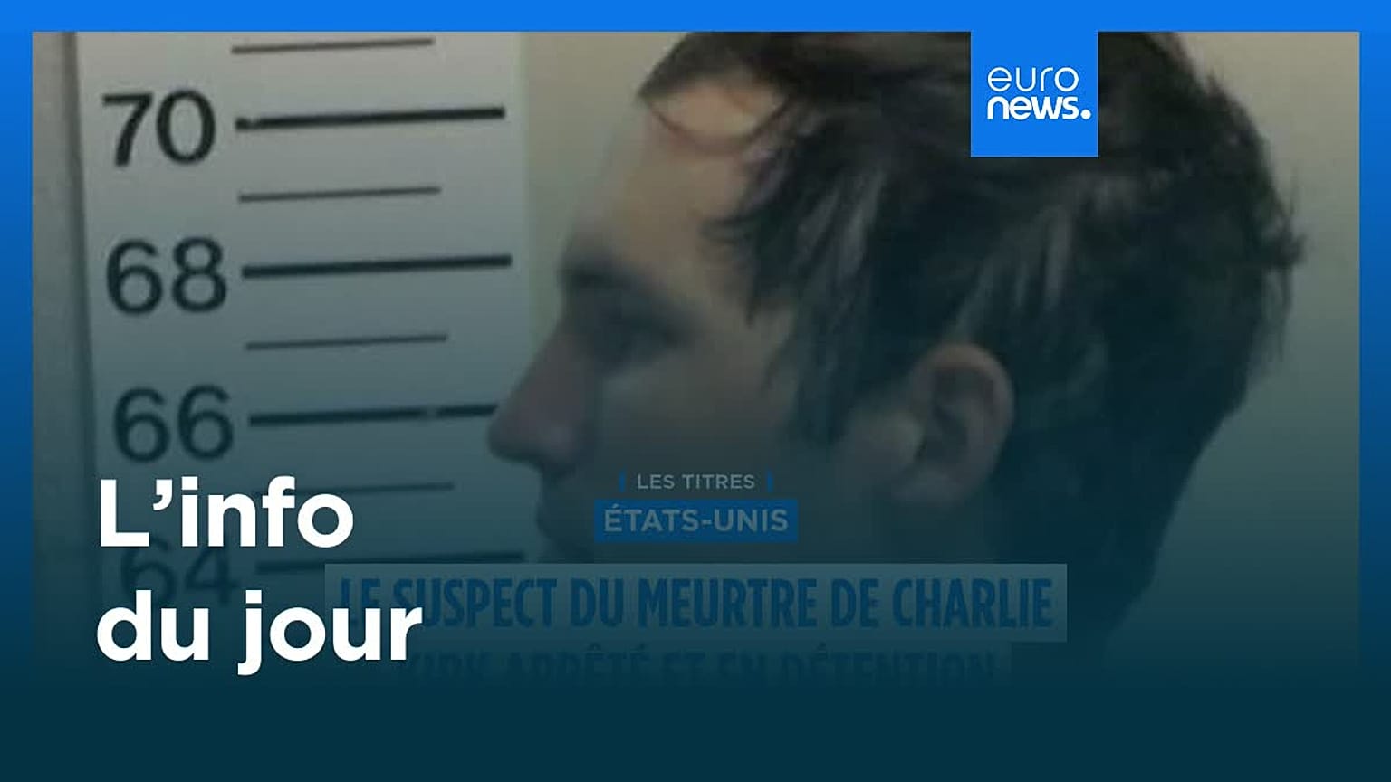 L’info du jour | 13 septembre 2025 - Matin