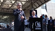Bayrampaşa Belediye Başkanı Hasan Mutlu, 5 Nisan 2024.